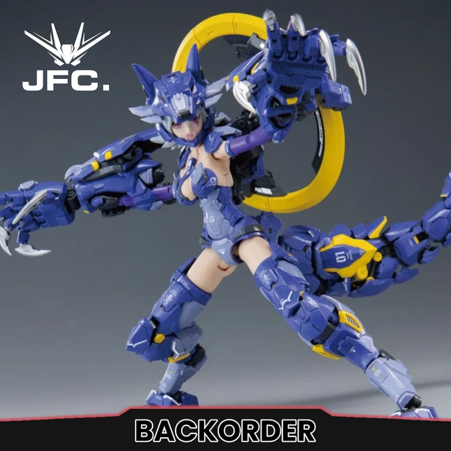 [BACKORDER-MAY 2026] 1/12 A.T.K. GIRL FENRIR