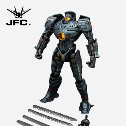 PACIFIC RIM SET OF 4 JAEGER