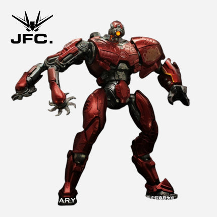PACIFIC RIM SET OF 4 JAEGER