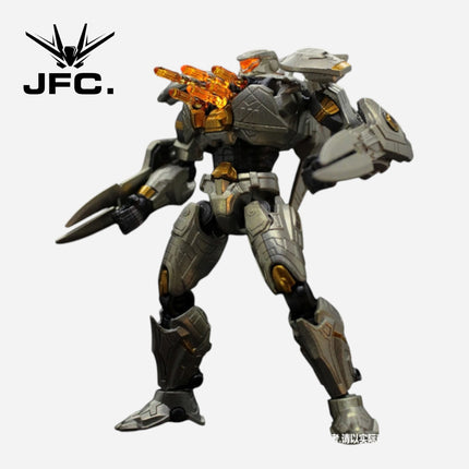PACIFIC RIM SET OF 4 JAEGER