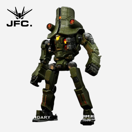 PACIFIC RIM SET OF 4 JAEGER