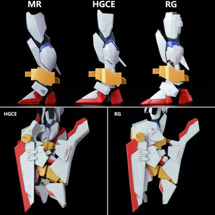 1/144 ZEUS SILHOUETTE (HG/RG/MR)