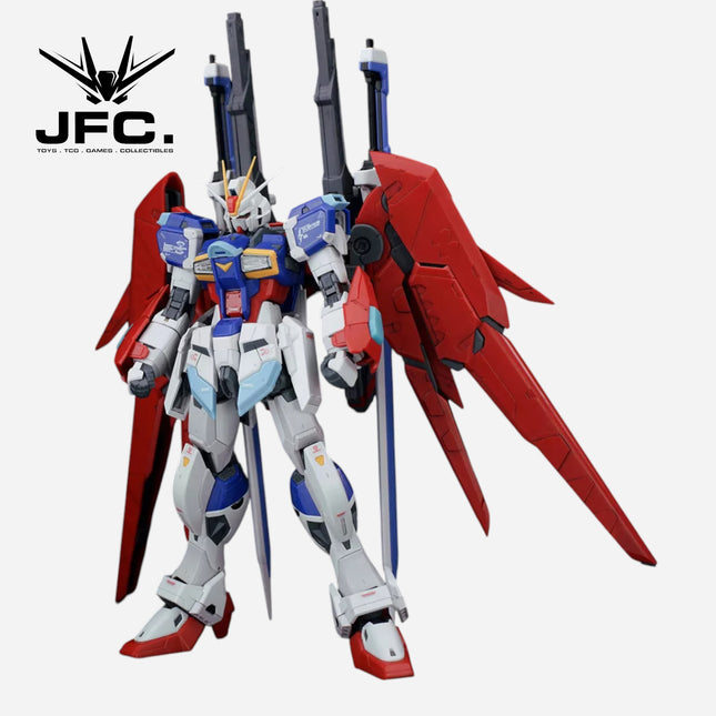 1/144 DESTINY IMPULSE EXPANSION SET (RED)