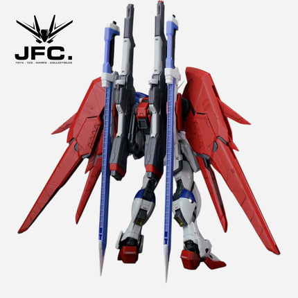 1/144 DESTINY IMPULSE EXPANSION SET (RED)