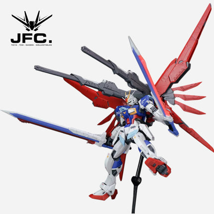 1/144 DESTINY IMPULSE EXPANSION SET (RED)