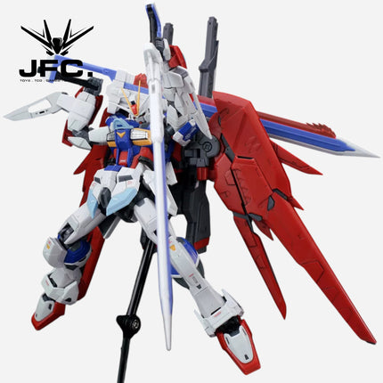 1/144 DESTINY IMPULSE EXPANSION SET (RED)