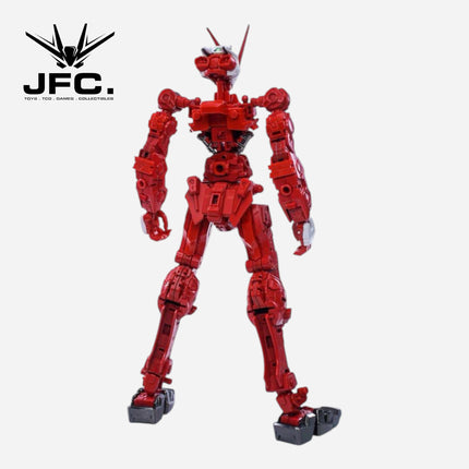 METAL ALLOY FRAME FOR MG 1/100 GUNDAM ASTRAY RED FRAME KAI