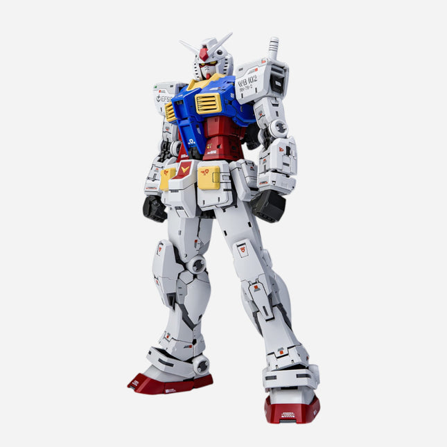 FAT CAT 1/100 RX-78-2 VER. 2.0