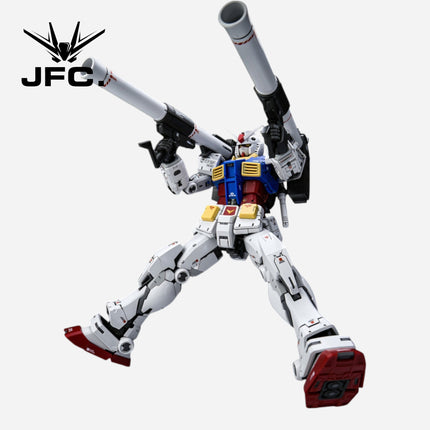 FAT CAT 1/100 RX-78-2 VER. 2.0