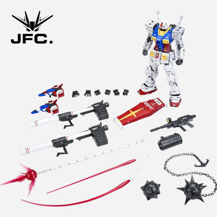 FAT CAT 1/100 RX-78-2 VER. 2.0