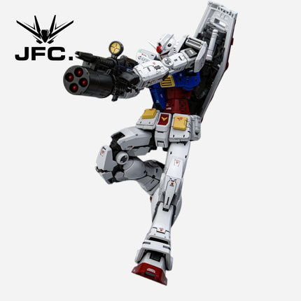 FAT CAT 1/100 RX-78-2 VER. 2.0