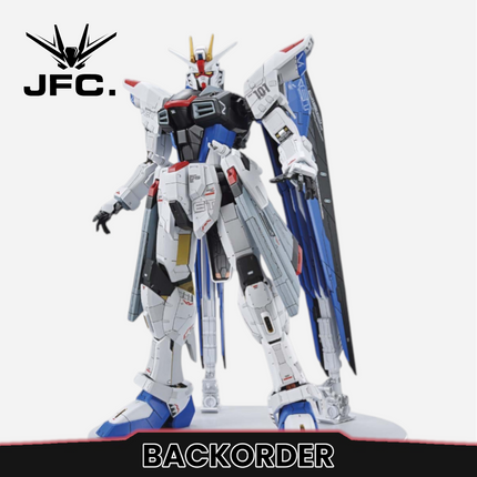 [BACKORDER-JUL 2026] FM 1/100 FREEDOM GUNDAM (VER. GCP) - THE GUNDAM BASE LIMITED