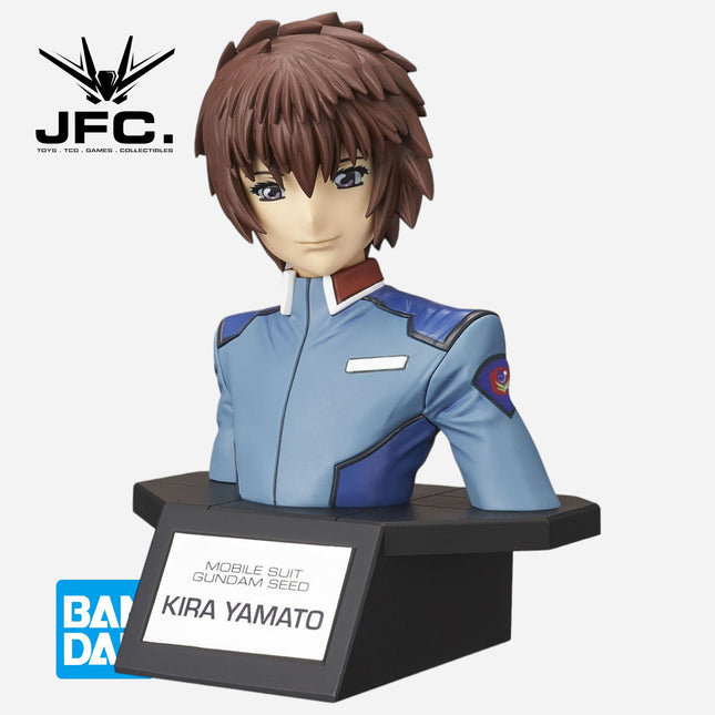 FIGURE-RISE BUST KIRA YAMATO