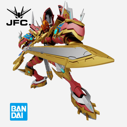 FIGURE-RISE STANDARD AMPLIFIED KAISER GREYMON