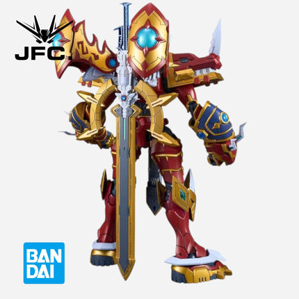 FIGURE-RISE STANDARD AMPLIFIED KAISER GREYMON