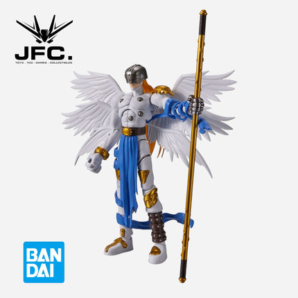 FIGURE-RISE STANDARD ANGEMON