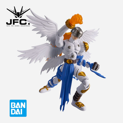 FIGURE-RISE STANDARD ANGEMON