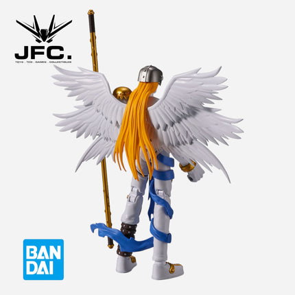 FIGURE-RISE STANDARD ANGEMON