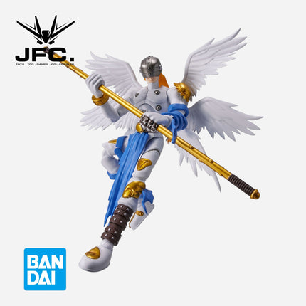 FIGURE-RISE STANDARD ANGEMON