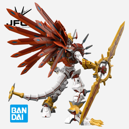 FIGURE-RISE STANDARD AMPLIFIED SHINEGREYMON