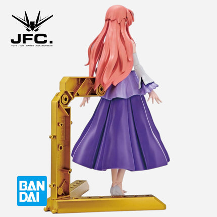 FIGURE-RISE STANDARD LACUS CLYNE