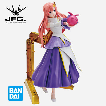 FIGURE-RISE STANDARD LACUS CLYNE