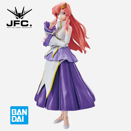 FIGURE-RISE STANDARD LACUS CLYNE