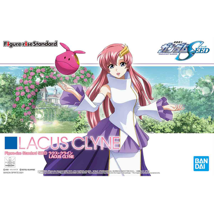 FIGURE-RISE STANDARD LACUS CLYNE