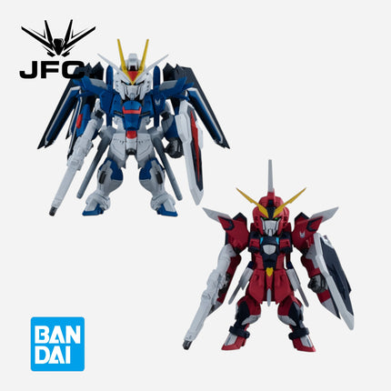 FW GUNDAM CONVERGE - SEED FREEDOM REVIVE "RISING & IMMORTAL"