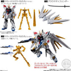 MIGHTY STRIKE FREEDOM GUNDAM (ARMOR+FRAME+PROUD DEFENDER)