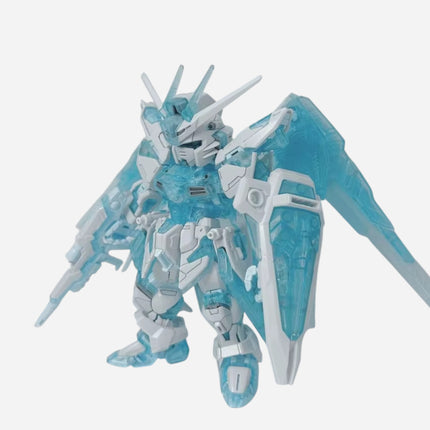 GAOGAO MGSD FREEDOM [CROSS CONTRAST COLOR / CLEAR BLUE]
