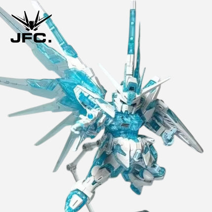 GAOGAO MGSD FREEDOM [CROSS CONTRAST COLOR / CLEAR BLUE]