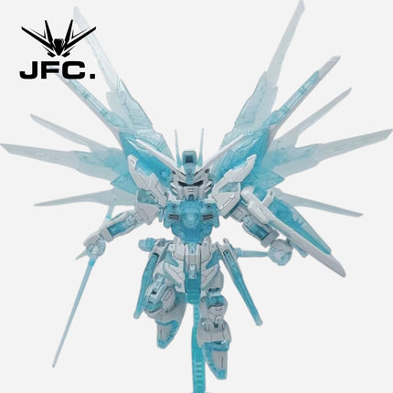 GAOGAO MGSD FREEDOM [CROSS CONTRAST COLOR / CLEAR BLUE]