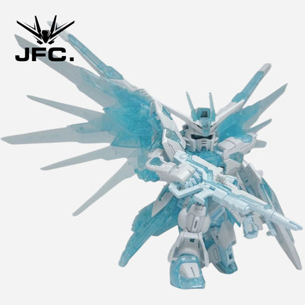 GAOGAO MGSD FREEDOM [CROSS CONTRAST COLOR / CLEAR BLUE]