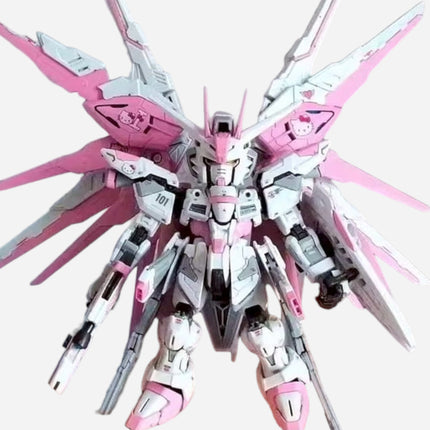 GAOGAO MGSD FREEDOM [SAKURA PINK]