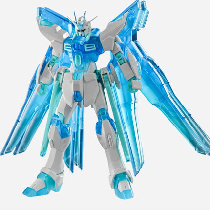 GAOKE 1/144 STRIKE FREEDOM [CRYSTAL BLUE VER.]