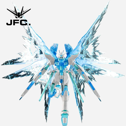 GAOKE 1/144 STRIKE FREEDOM [CRYSTAL BLUE VER.]