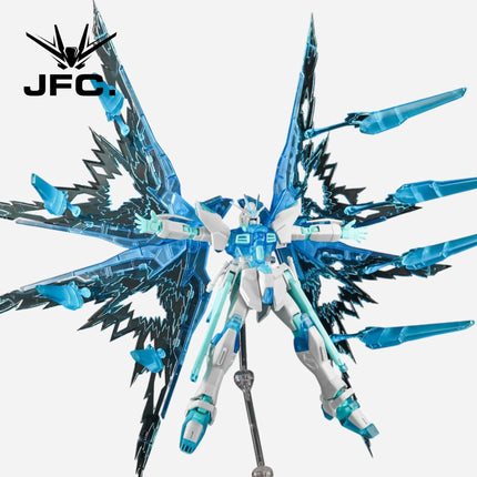 GAOKE 1/144 STRIKE FREEDOM [CRYSTAL BLUE VER.]