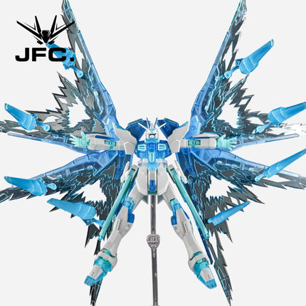 GAOKE 1/144 STRIKE FREEDOM [CRYSTAL BLUE VER.]