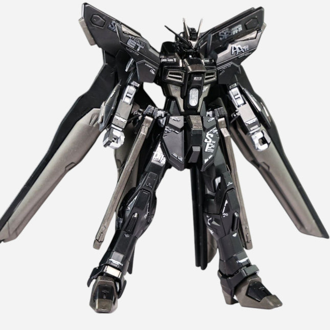 GAOKE 1/144 STRIKE FREEDOM [MIDNIGHT COATING VER.]