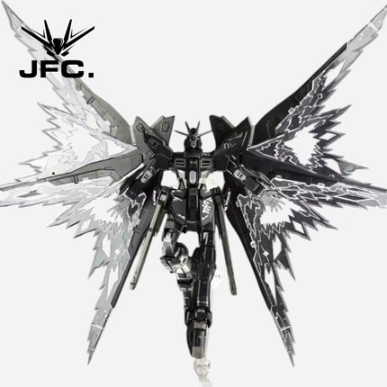 GAOKE 1/144 STRIKE FREEDOM [MIDNIGHT COATING VER.]