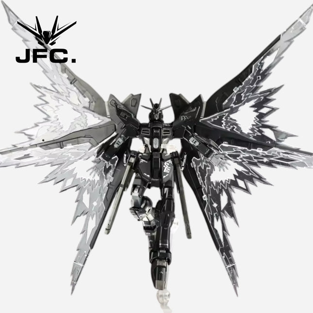 GAOKE 1/144 STRIKE FREEDOM [MIDNIGHT COATING VER.]