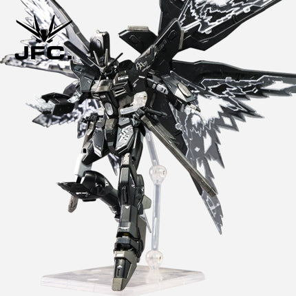 GAOKE 1/144 STRIKE FREEDOM [MIDNIGHT COATING VER.]