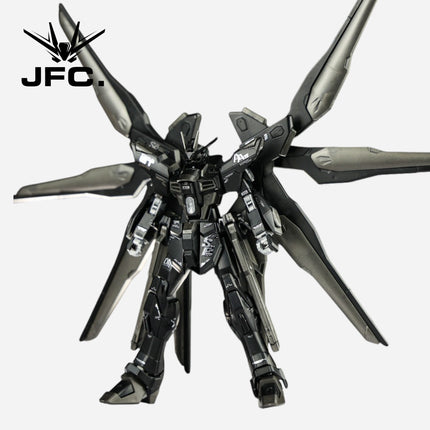 GAOKE 1/144 STRIKE FREEDOM [MIDNIGHT COATING VER.]