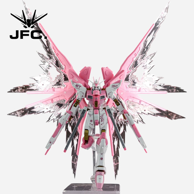 GAOKE 1/144 STRIKE FREEDOM [SAKURA PINK VER.]