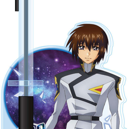 KIRA YAMATO ACRYLIC PEN STAND (GUNDAM SEED FREEDOM)