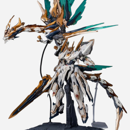 1/100 EMP-01 EMPEROR HUANG & MC-01 YING LOONG