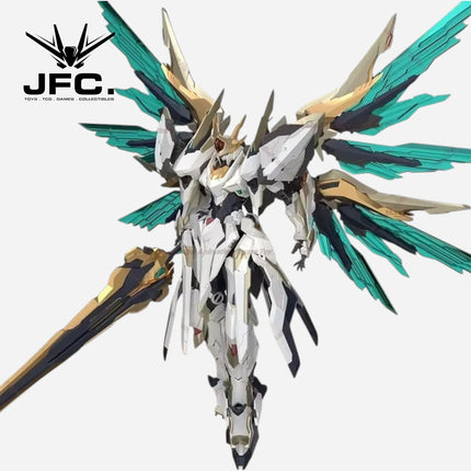 1/100 EMP-01 EMPEROR HUANG & MC-01 YING LOONG