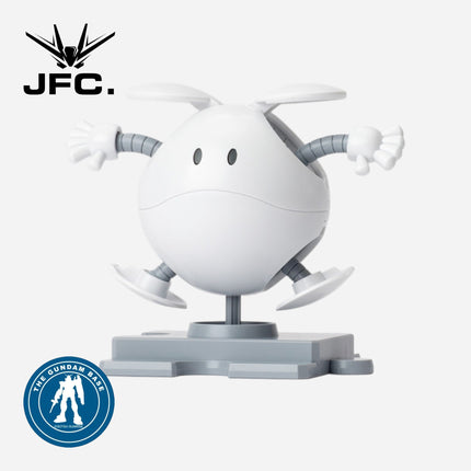HAROPLA HARO [PAINTING MODEL] CLEAR & WHITE - THE GUNDAM BASE LIMITED