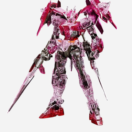 HG 1/144 GUNDAM 00 DIVER [TRANS-AM CLEAR] - THE GUNDAM BASE LIMITED